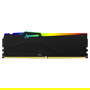 Kingston FURY Beast RGB DDR5 32GB (2x16GB) 6000MHz CL30 EXPO Kit de Memoria para AMD