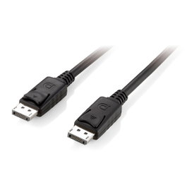 EQUIP Cable DisplayPort 1.2 de 5m 4K/60Hz Negro