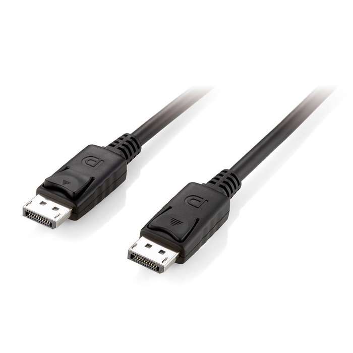 Equip Cable DisplayPort 1.2 5m 4K/60Hz Negro