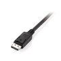 Equip Cable DisplayPort 1.2 5m 4K/60Hz Negro