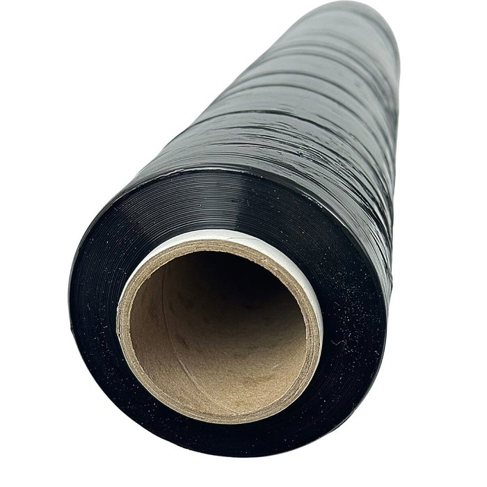 Bstech film estirable negro 23mic 1.5/1.2
