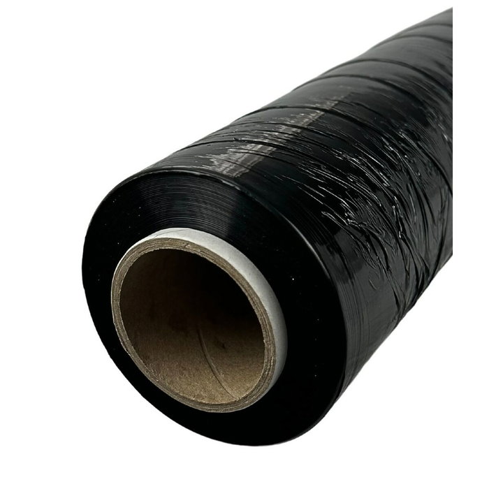 Bstech film estirable negro 23mic 1.5/1.2