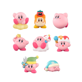 Kirby Friends W1 1 Unidad Aleatoria
