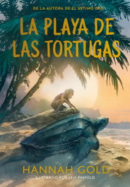 La playa de las tortugas, Hannah Gold - DUOMO