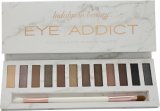 Indulge In Beauty Eye Addict Eyeshadow Palette - 12 Colores