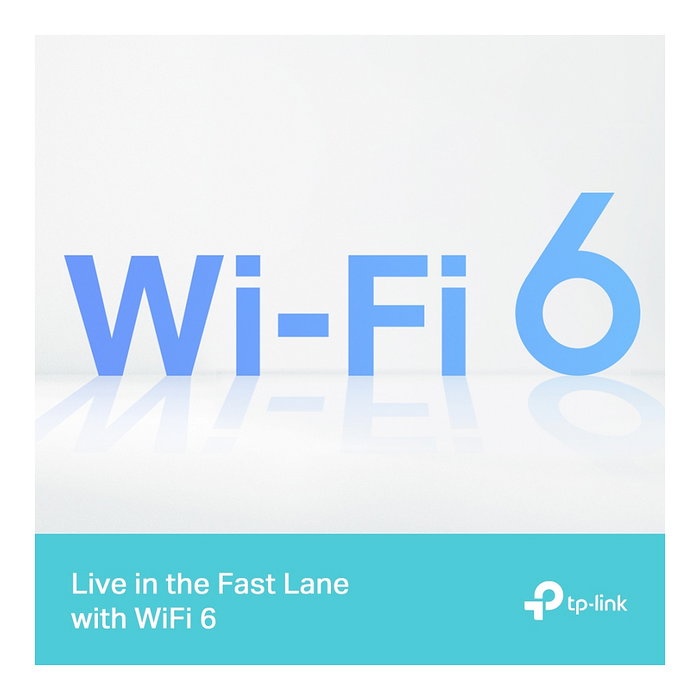 TP-Link Archer AX18 AX1500 WiFi 6 Router