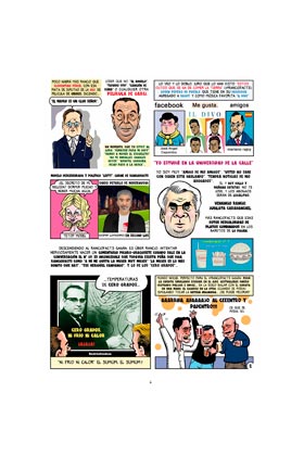 Astisendo Grupo Editorial, S.L. RANCIOFACTS. EFECTIVIWONDER 5ª EDICION