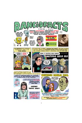 Astisendo Grupo Editorial, S.L. RANCIOFACTS. EFECTIVIWONDER 5ª EDICION