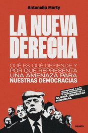 La nueva derecha, Antonella Marty - DEUSTO