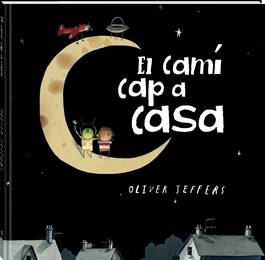 El camí cap a casa, Oliver Jeffers - ANDANA