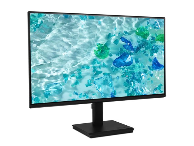 Acer Vero V277 Gbip - Monitor Gaming 27 Pulgadas Full HD 1920x1080, 120 Hz, 4 ms, AMD FreeSync, Diseño Ecológico EPEAT Gold, HDMI, DisplayPort