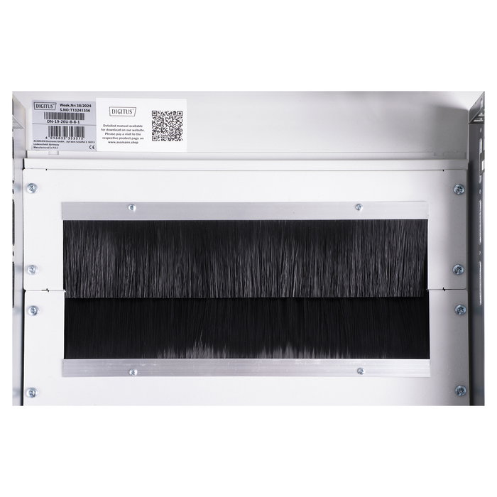 Digitus Armario de Red Unique 26U 1342x800x800mm Gris Digitus Armario de Red Unique 26U 1342x800x800mm Gris