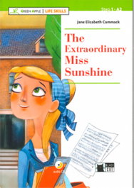 The Extraordinary Miss Sunshine con CD Life Skills, Jane Elisabeth Cammack - VICENS VIVES