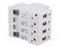 SIEMENS 5SL6610-6 Interruptor magnetotérmico 10A 3+N 400VAC 6kA
