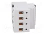 SIEMENS 5SL6610-6 Interruptor magnetotérmico 10A 3+N 400VAC 6kA
