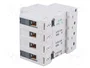 SIEMENS 5SL6610-6 Interruptor magnetotérmico 10A 3+N 400VAC 6kA