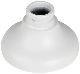 Dahua Technology PFA106 Adaptador para soporte Blanco
