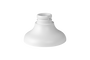 Dahua Technology PFA106 Adaptador para soporte Blanco