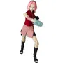 Bandai Naruto Shippuden Figura de Acción Haruno Sakura 17cm