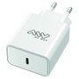 Myway Cargador de Pared MWACC0018 45W USB Tipo-C Blanco