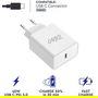Myway MWACC0018 Cargador de Pared 1xUSB Tipo-C 45W Blanco