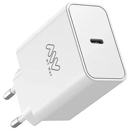 Myway Cargador de Pared MWACC0018 45W USB Tipo-C Blanco