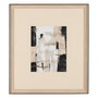 Cuadro Pintura Abstracto 4/M 44 X 50 cm (Set de 4)