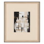 Cuadro Pintura Abstracto 4/M 44 X 50 cm (Set de 4)