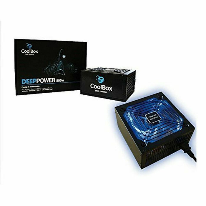 COOLBOX DeepPower 800W 80+ Bronze ATX