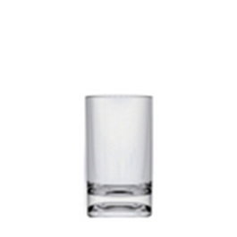 Iberia Vaso Chupito Shot 6 Cl / 75 mm de Alto - Cristalería (Set de 6)