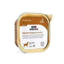 Specific Digestive Support Low Fat 7x100g