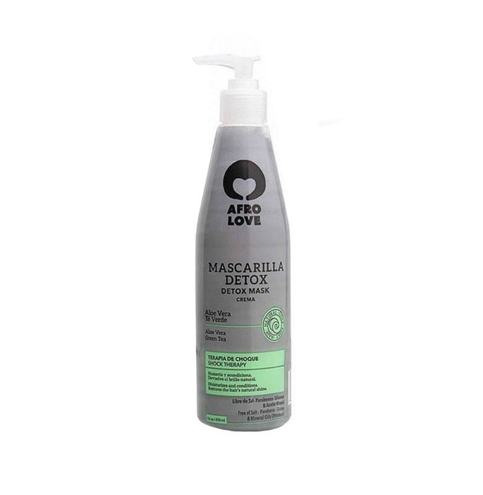 Afro Love Mascarilla Detox 290ml