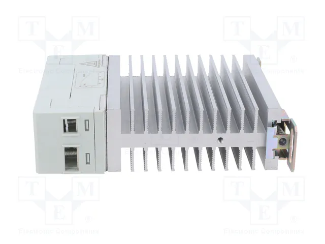 RELPOL RSR72-48D30-H Relé de semiconductor monofásico 30A 24-530VAC