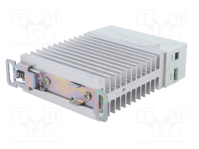 RELPOL RSR72-48D30-H Relé de semiconductor monofásico 30A 24-530VAC