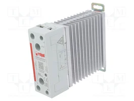 RELPOL RSR72-48D30-H Relé de semiconductor monofásico 30A 24-530VAC