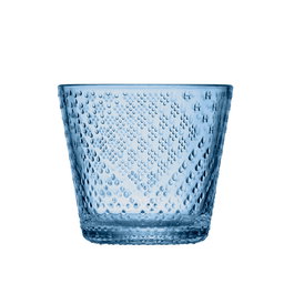 Iittala Aqua Set 6 Vasos 290 ml Colección Tundra Fabricado en Finlandia