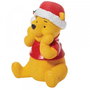 Enesco Figura Disney Winnie The Pooh Navidad - Resina de Piedra, 6 cm, Hecho a Mano