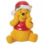 Enesco Figura Disney Winnie The Pooh Navidad - Resina de Piedra, 6 cm, Hecho a Mano