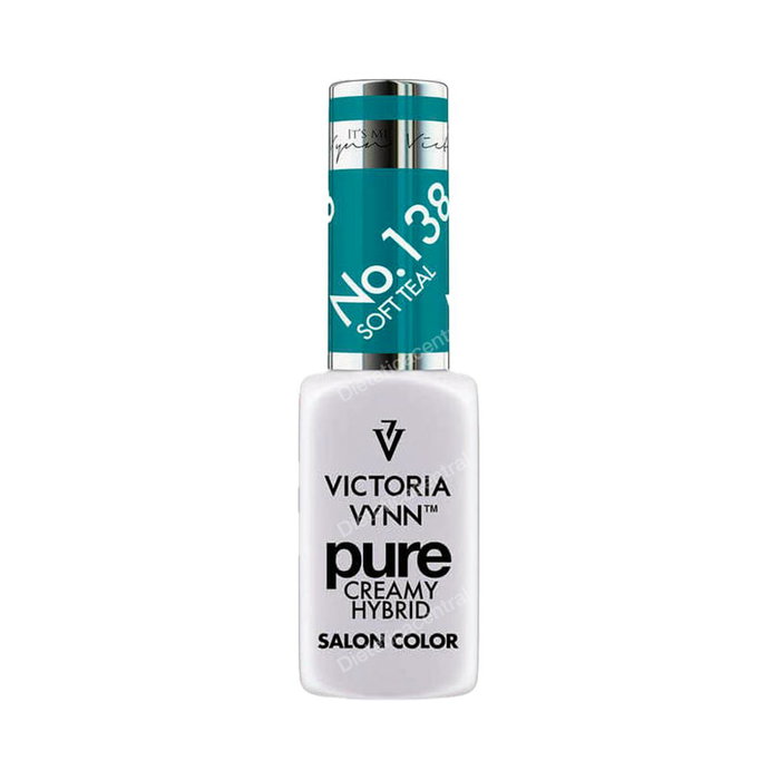 Victoria Vynn Pure Creamy Hybrid Soft Teal 138 Victoria Vynn Pure Creamy Hybrid Soft Teal 138