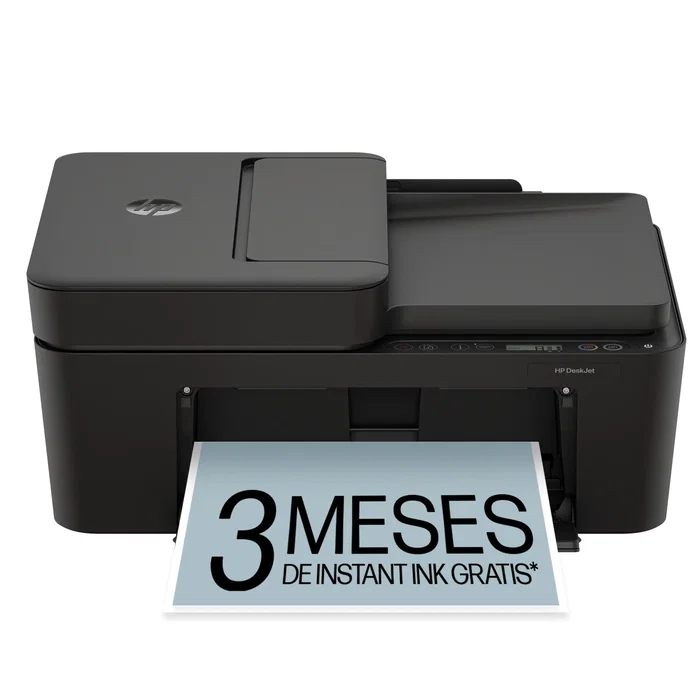 Impresora multifunciÓn hp deskjet 4310 all-in-one color chorro de tinta 216 x 297 mm (original) a4/legal (material) hasta 8.5 pp