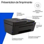 HP DeskJet 4310 All-in-One Color Gris