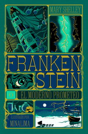 Frankenstein o el moderno Prometeo, Mary Wollstonecraft Shelley - Folioscopio