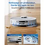 ECOVACS T30C Omni GEN2 Robot aspirador y fregador 25000 Pa Fregado agua caliente 75°C OZMO Turbo 2.0