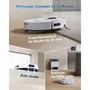 ECOVACS T30C Omni GEN2 Robot aspirador y fregador 25000 Pa Fregado agua caliente 75°C OZMO Turbo 2.0