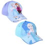 Gorra Infantil Frozen Azul