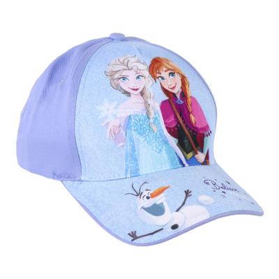 Gorra Infantil Frozen Azul