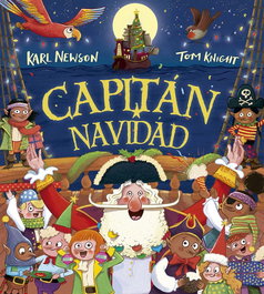 PICARONA, Capitán Navidad, Karl Newson - PICARONA