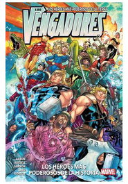 Panini España S.A. Marvel Premiere: Los Vengadores 13 Los Héroes Más Poderosos de la Historia
