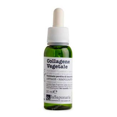 La Saponaria Colágeno Vegetal 30 mL