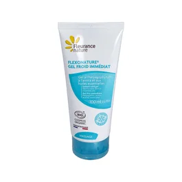 FLEURANCE NATURE Flexonature Gel Frío Inmediato y Duradero 100 ml